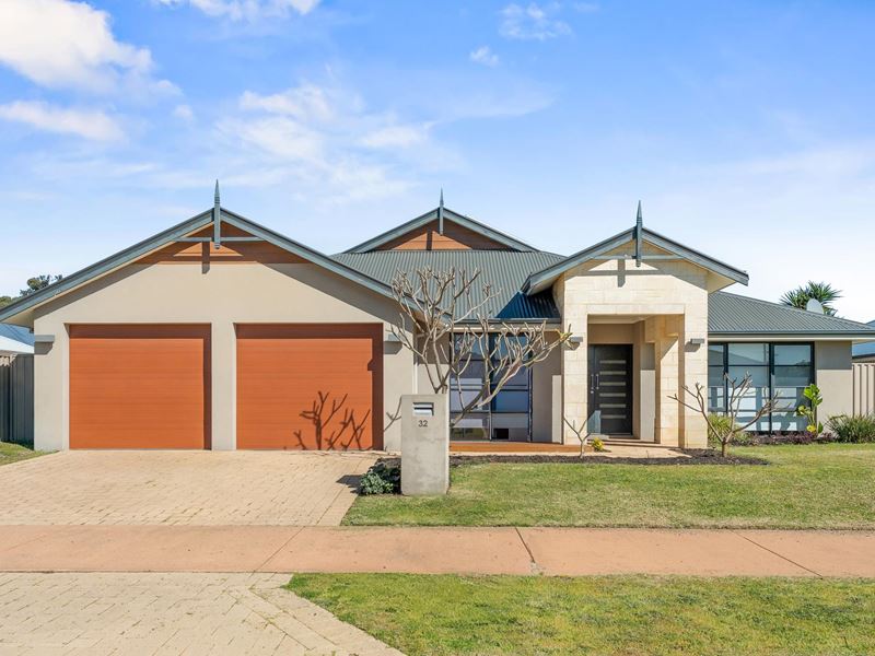 32 Heritage Park Drive, Baldivis