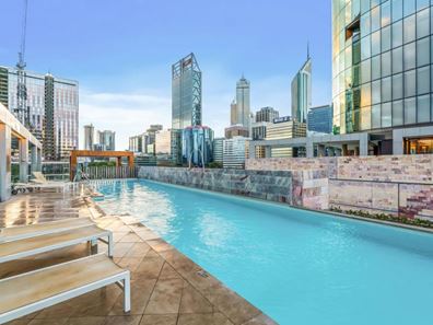 1808/11 Barrack Square, Perth WA 6000