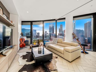 1808/11 Barrack Square, Perth WA 6000