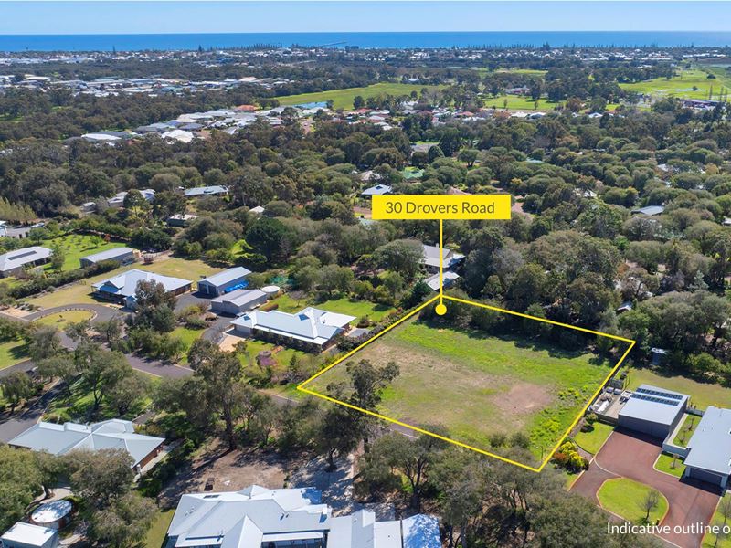 30 Drovers Road, Bovell