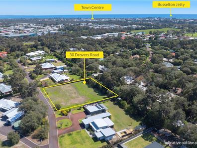 30 Drovers Road, Bovell WA 6280
