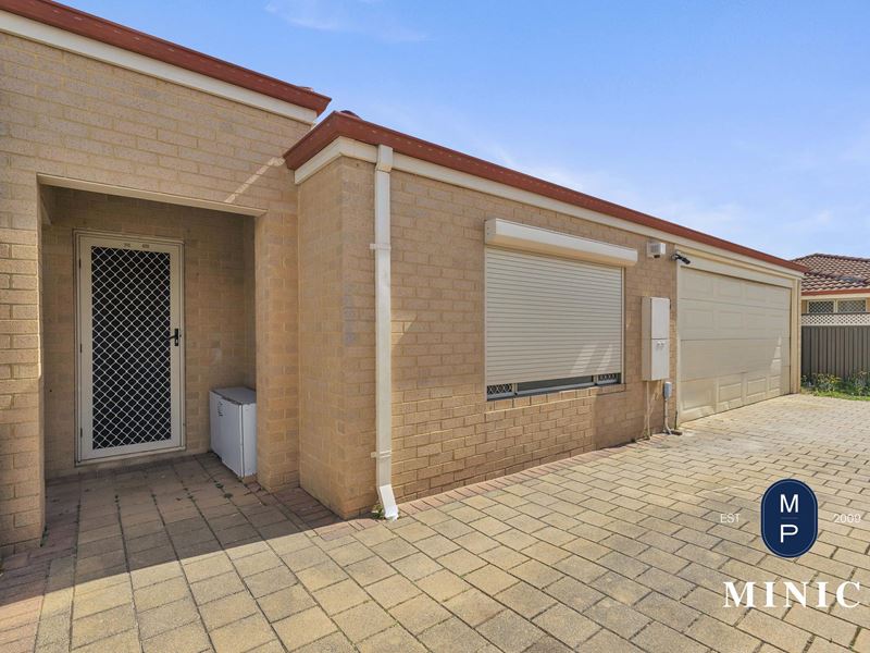 6/95 George  Way, Cannington WA 6107
