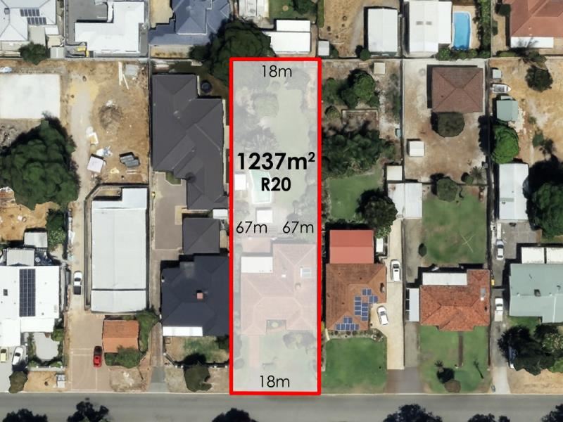 22 Whiteside Street, Cloverdale WA 6105