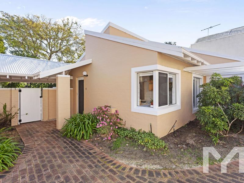 6/173 Derby Road, Shenton Park WA 6008