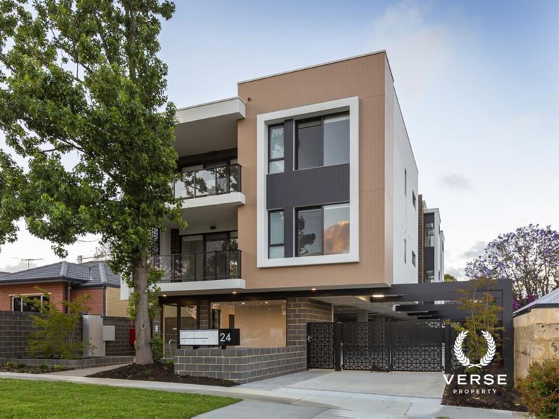 6/24 Wooltana Street, Como WA 6152