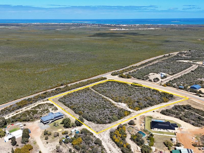 Lot 309, 20 Premier Drive, Jurien Bay WA 6516