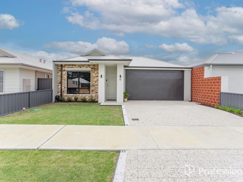 17 Vaughan Crescent, Forrestdale WA 6112