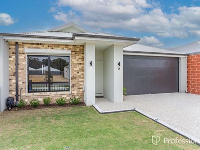 17 Vaughan Crescent, Forrestdale WA 6112