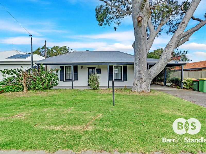 1/27 Venn Street, East Bunbury