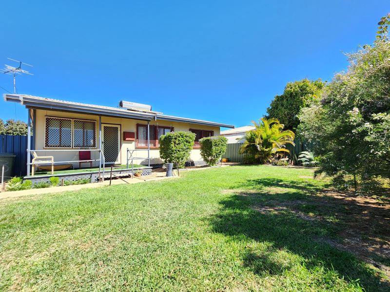 3 Craig Street, Carnarvon WA 6701