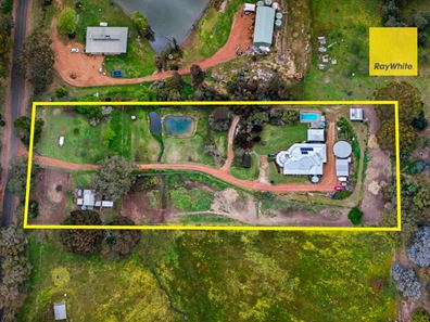 232 Greenbushes-grimwade Road, North Greenbushes WA 6254