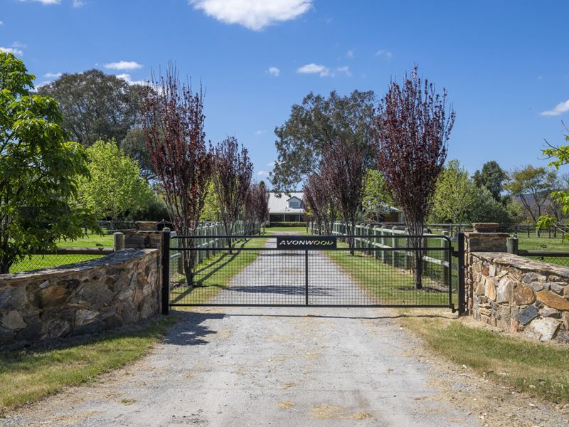 145 Cathedral Avenue, Brigadoon
