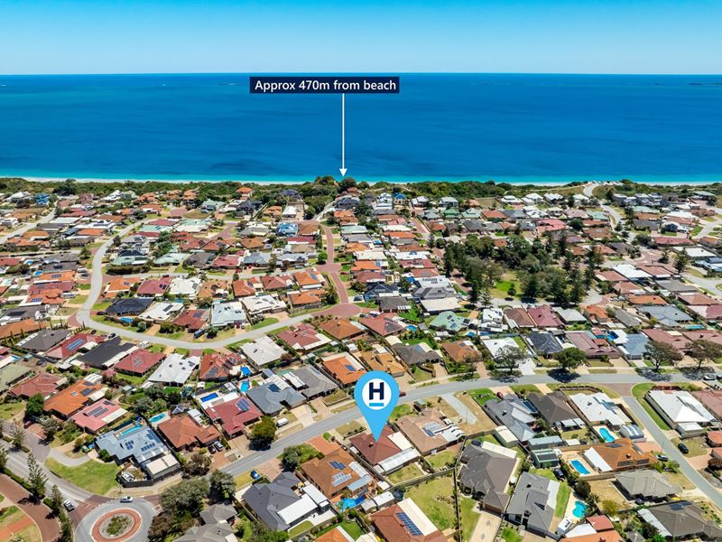 203 Fendam Street, Port Kennedy