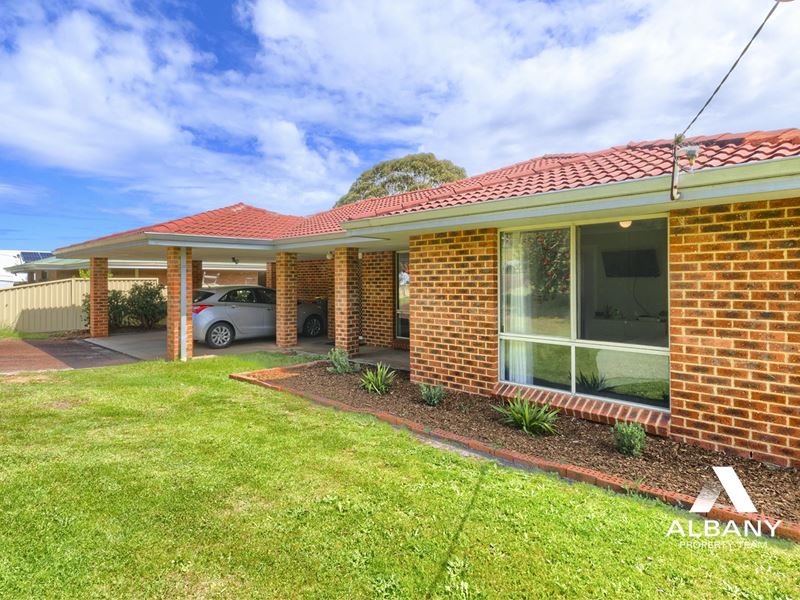 67 Kurannup Road, Bayonet Head WA 6330