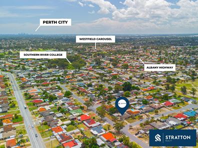 2 Hann Court, Gosnells WA 6110
