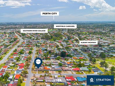2 Hann Court, Gosnells WA 6110