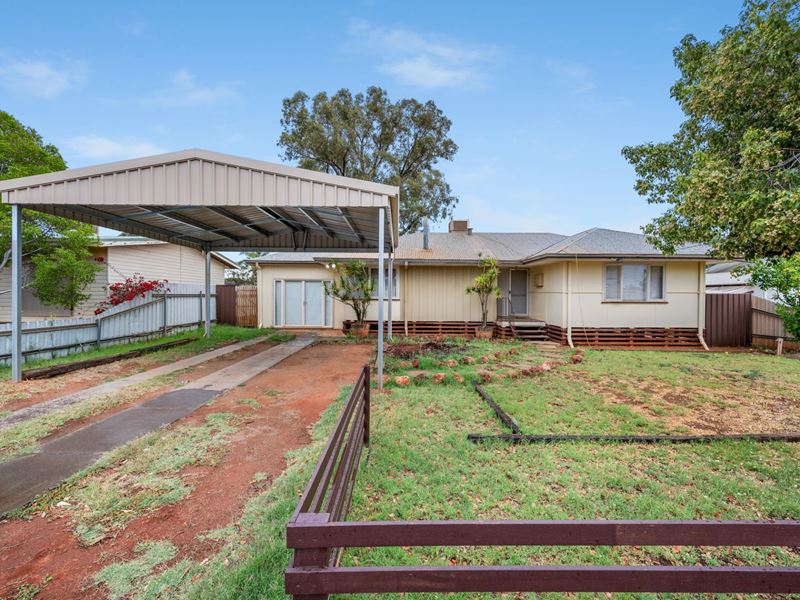 41 Eureka Street, Hannans WA 6430