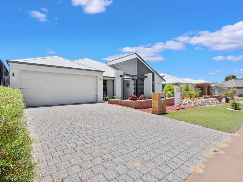 6 Cape Gardens, Ellenbrook WA 6069