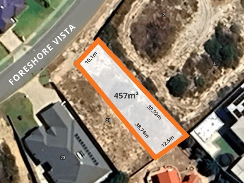 19 Foreshore Vista, Yanchep