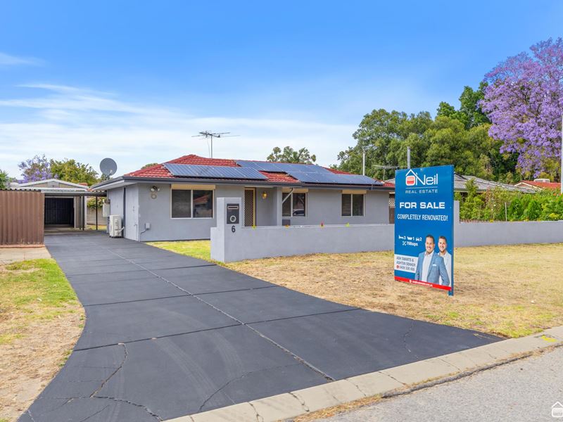 6 Offord Street, Armadale
