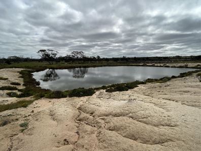 Lot 562,  Koorda Wongan Hills Road, Badgerin Rock WA 6475