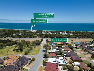 7 Amity Boulevard, Coogee WA 6166