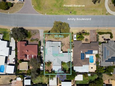 7 Amity Boulevard, Coogee WA 6166