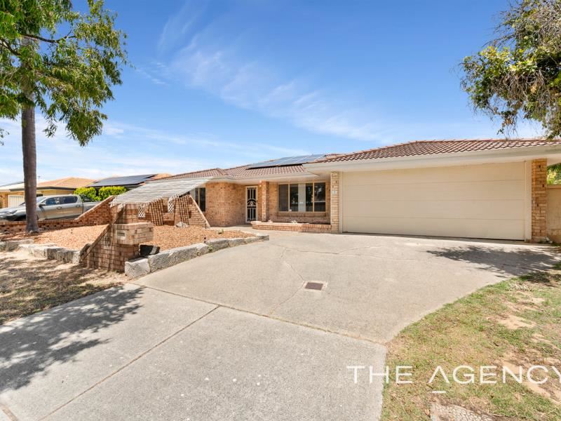 10 Bondi Crescent, Warnbro WA 6169