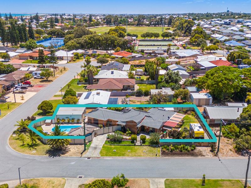 21 Baudin Way, Singleton WA 6175