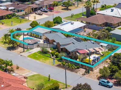 21 Baudin Way, Singleton WA 6175