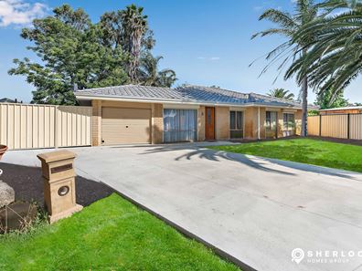 3 Owl Court, Gosnells WA 6110