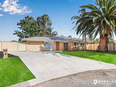 3 Owl Court, Gosnells WA 6110