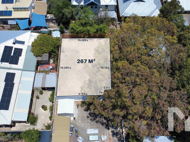 87A Forrest Street, Fremantle