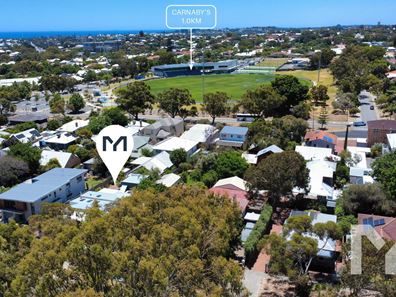 87A Forrest Street, Fremantle WA 6160