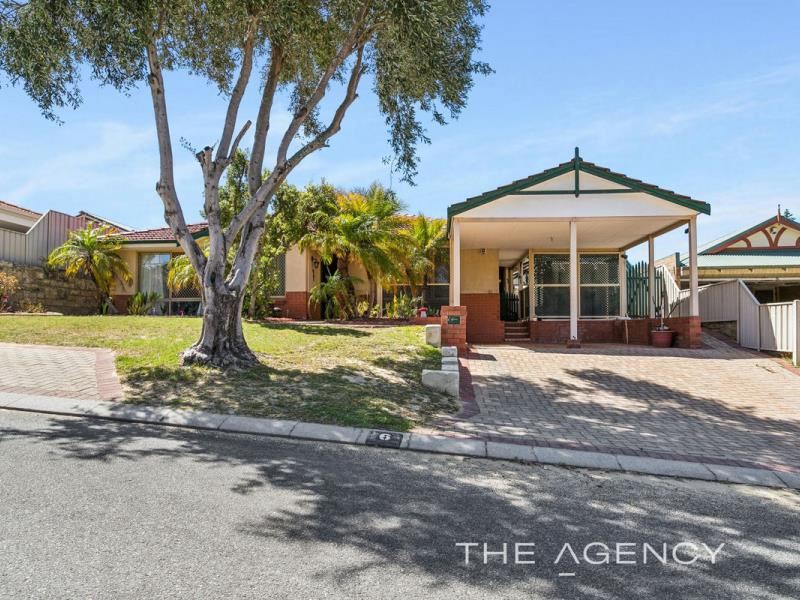 6 Goulburn Place, Ridgewood