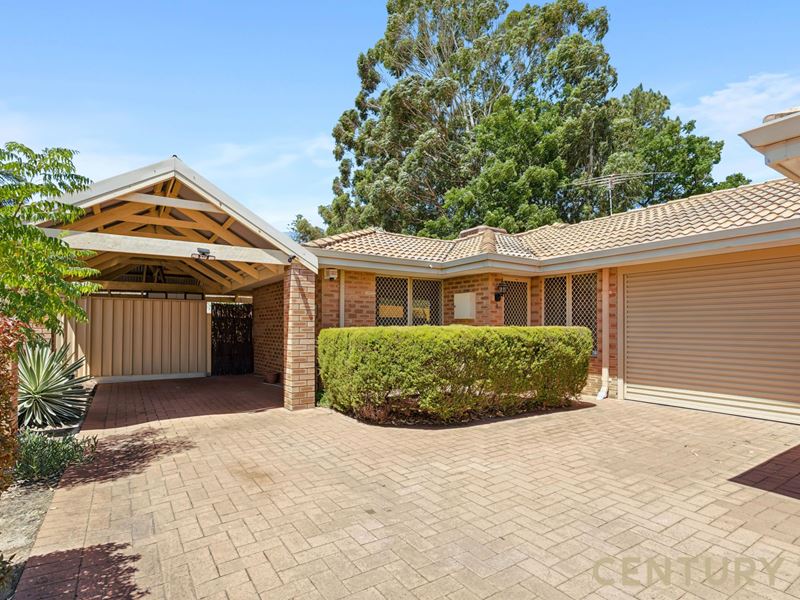 4/98 Beatty Avenue, East Victoria Park WA 6101