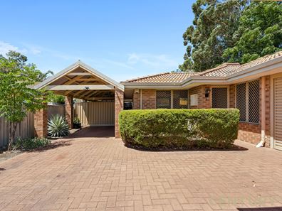 4/98 Beatty Avenue, East Victoria Park WA 6101