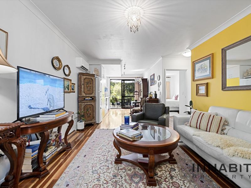 25/121 Hill Street, East Perth WA 6004