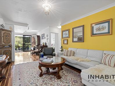 25/121 Hill Street, East Perth WA 6004