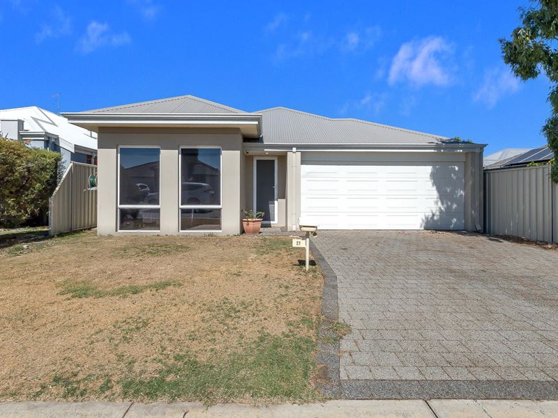 27 Stillwell Circuit, Hilbert