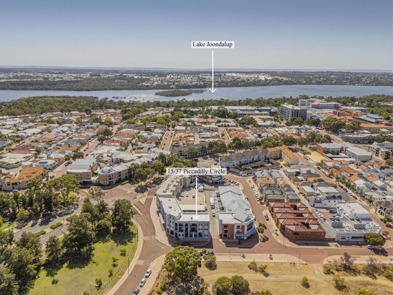15/37 Piccadilly Circle, Joondalup WA 6027
