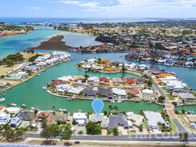 40 Waterside Drive, Dudley Park WA 6210