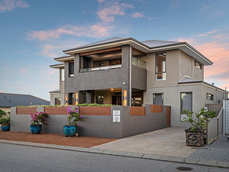 21 Len Howard Drive, Erskine