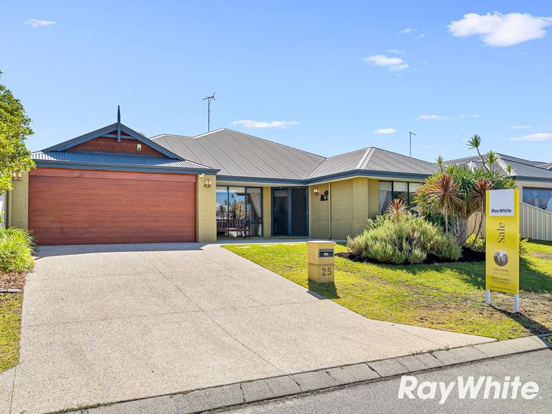 25 Petit Loop, Dudley Park WA 6210
