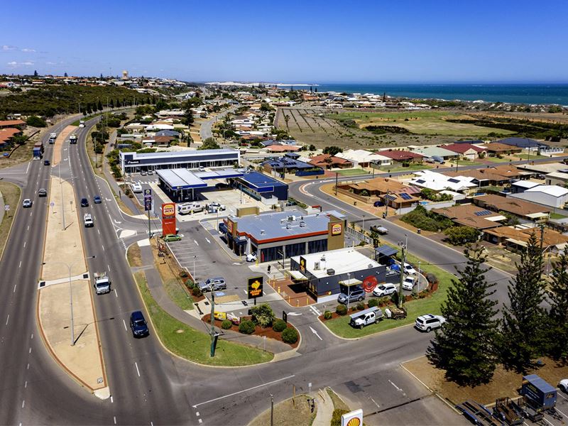 1 Fortyn Court, Mahomets Flats