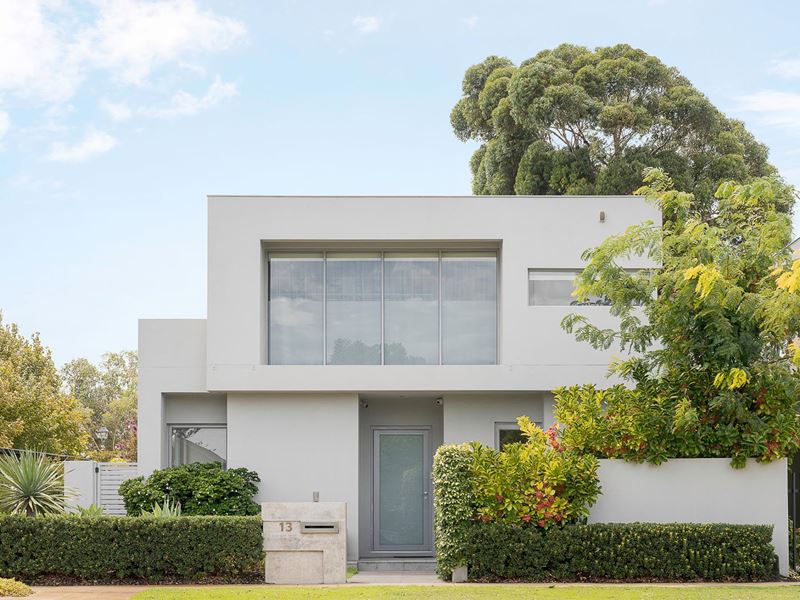 13 Derby Street, Swanbourne