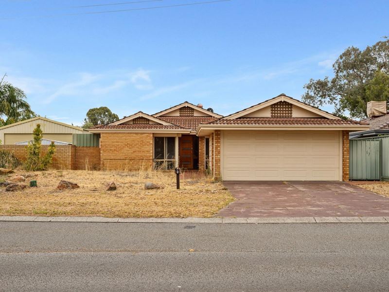 3 Maranon Crescent, Beechboro WA 6063