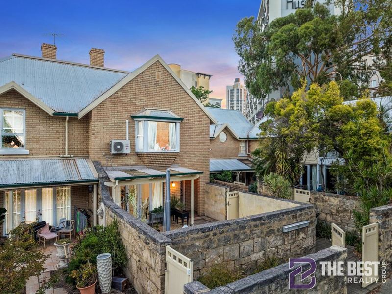 3/53 Malcolm Street, West Perth WA 6005
