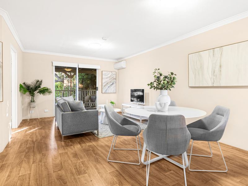 15/2A Fourth Avenue, Mount Lawley