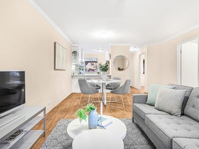 15/2A Fourth Avenue, Mount Lawley WA 6050
